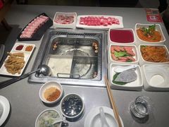 -海底捞火锅(仓山爱琴海店)