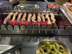 -麦凯伦烧烤·精酿超级工厂店(金桥总店)