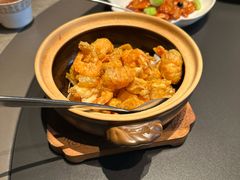 湖北黄金虾-曾宴·楚菜(湖北省博物馆店)