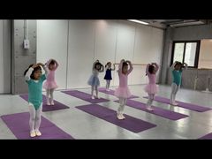 -舞蕾舞蹈(特长生校区)