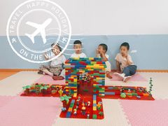 -哈奋儿童科技营乐高托班机器人(闲林校区)