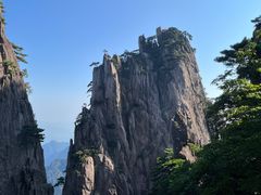 -黄山风景区