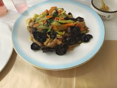 -京秀缘蒸汽海鲜农家菜大馅蒸饺