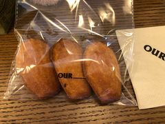 柠檬玛德琳-OUR Bakery(SKP-S店)