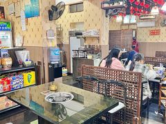 -黔府豆米火锅野菜馆(南马店)