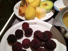 -鼎香缘海鲜自助火锅烤肉(锦辉购物广场店)