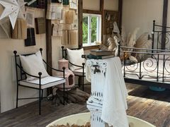 -Blue Concept Cafe&Farm·關於藍