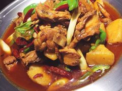 大盘鸡-凯撒尔新疆特色主题餐厅(青山店)