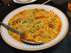 泰式咖喱虾-simply thai天泰(静安嘉里中心店)