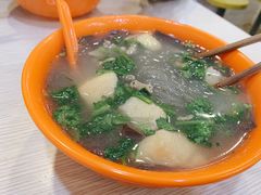 鸭血粉丝-金原鸭血粉丝汤总店(锁金村店)