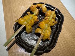 -乌君·酒场·炭火烧鸟(侨城坊店)