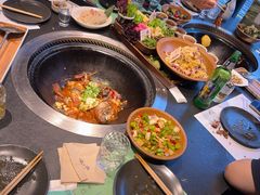-蘸小院铁锅炖·蘸酱菜·东北菜(怀远门店)