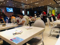 大堂-龙记香港茶餐厅(久光百货店)