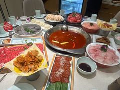 -麻辣空间·清油火锅(水井沟店)