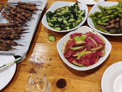 -京朋串屋·烧烤(望京西路总店)