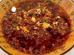 水煮牛肉-川香楼酒家