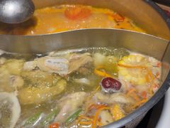 -椰子湾·海南火锅·糟粕醋·椰子鸡(正大广场店)