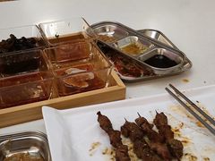 -白仁仔· 活烤海鲜 宵夜(豫园店)