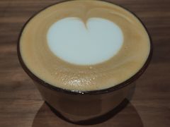 澳白-游心咖啡(青山红坊店)