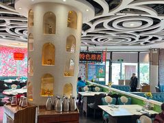 -大碗居·烤鸭·鱼头泡饼(天坛东门店)