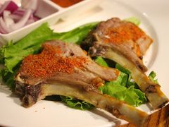 -阿罗新疆菜(人民广场店)