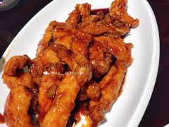 糖醋排条-三林本帮馆(中林街店)