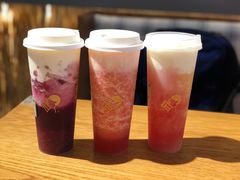 -喜茶(深圳海岸城店)