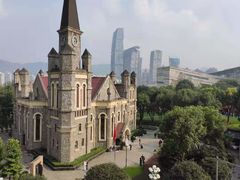 -重庆市江北嘴中央商务区中央公园