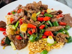 锅巴牛肉-金必轩(青岩店)