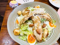 凯撒鸡胸肉沙拉-AFS Cafe & Canteen(闽江二路店)