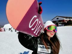 -辽阳弓长岭温泉滑雪场