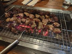 -柿子树炭烤羊腿(金台路店)