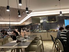 大堂-杭州滨江世融艾美酒店·新食谱全日餐厅