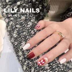 -LILY NAILS美甲美睫