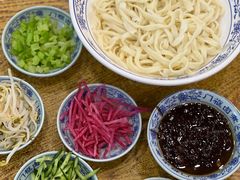 -门框胡同百年卤煮(新街口店)