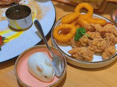 -夏日玛莉西餐厅(梅溪湖步步高店)