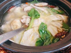 -自游人·美食一楼·地道徽菜(三十年名店)