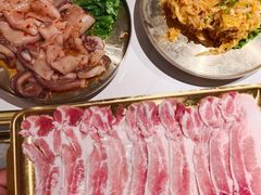 -千岛炭火烤肉·活烤鳗鱼(天通苑店)