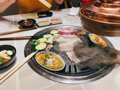 烤生蚝-胡哥烤肥牛(车公庙店)