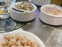 -龍歌自助小火锅(秦淮水游城店)