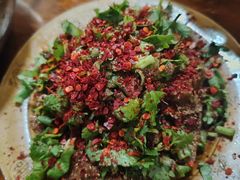 -老福爷跷脚牛肉(龙池街店)