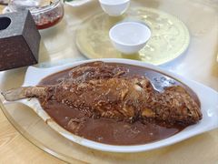 糖醋黄鱼-旧款宁波饭店(华敏世纪广场店)