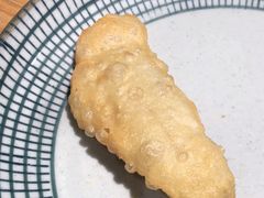 苔香脆皮小黄鱼-南小蟹手工點心(三里屯店)