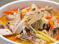 -东安鸡馆(蔡锷南路店)