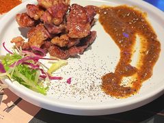 -盛焰铁板烧(王府井店)