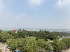 -广州莲花山旅游区