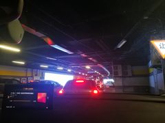 -苏州中心-停车场