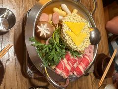 -恩你小木屋·韩式料理(假日广场店)