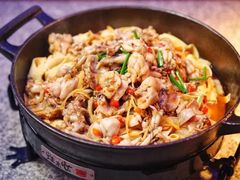 香辣味泡锅-蛙来哒(东城万达店)
