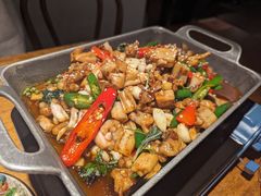 -乔街深夜食堂·小龙虾·高压锅生蚝(杭州总店)